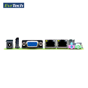 OEM ODM Intel J1900クアッドコアプロセッサX86 nucボードミニPCメインボードHD VGA 2 Lan nano mini itx産業用マザーボード - Product Image 5