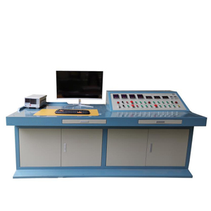 Nessun carico e resistenza al carico dispositivo di prova della tensione banco prova di avviamento dell'alternatore sistema di prova integrato del trasformatore completamente automatico - Product Image 5