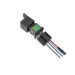 Wired Relay <strong>GPS</strong> Locator 4g Car <strong>tracker</strong> <strong>With</strong> ACC Detection Fuel Power Cutoff for Asia Europe North America <strong>Simcom</strong> Chip