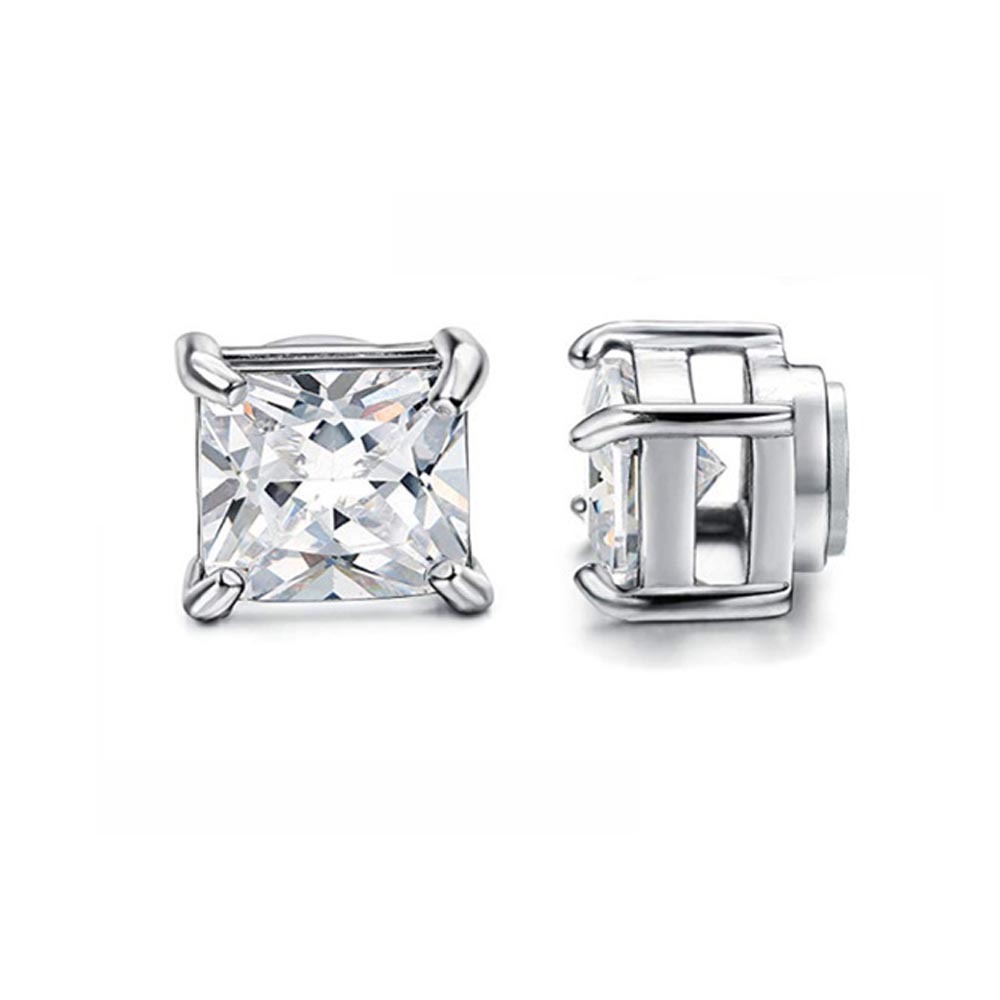 Style-2 Silver 8mm (PCs)