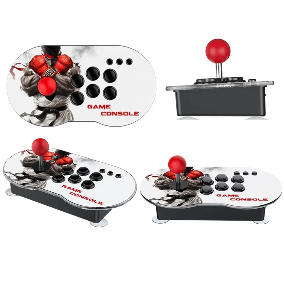 Venta al por mayor Classic Wireless Controller consola de juegos 3D joystick control HD consola de videojuegos