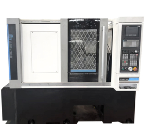 <strong>Multi</strong> <strong>Functional</strong> Inclined Bed <strong>CNC</strong> Lathe for Complex Machining Operations - Product Image 4