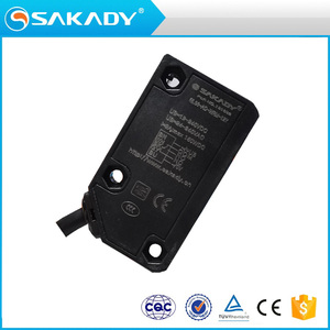 Sensor de interruptor fotoeléctrico de reflexión difusa inductiva NPN cuadrada serie GL36 para inspección de línea de producción - Product Image 4