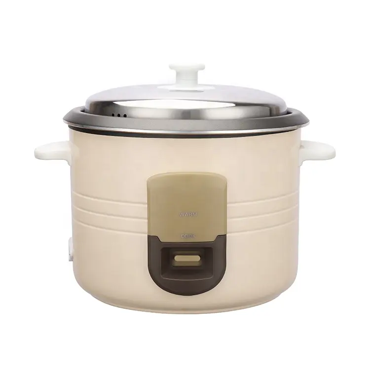 Jioned 1.8L latta elettrica automatica fornello di riso elettrodomestico da cucina con cilindro in plastica per tenere al caldo gli hotel