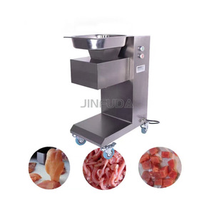 自动肉条切割机熟肉切割机 - Product Image 2