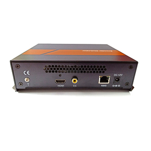Portable MPEG2 HDMI to Coaxial ATSC ISDB-T QAM Modulator - Product Image 1