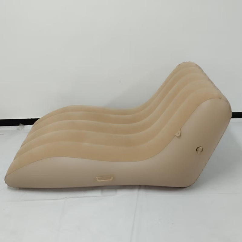 S type sofa beige-1559765cm