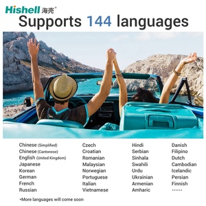 WiFi Translation Pen with 144 Languages Voice Translation Feature Compatible with Android for Global Travel