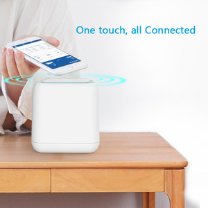 Router WiFi AC1200Mbps 4G LTE con AC WiFi 5 Stand 4G CPE Router Mesh WiFi Router velocità 1000Mbps - Product Image 2