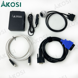 Per MUT III per mitMitsubishi Obd2 escavatore Scanner MUT-3 per FUSO pesante strumento di programmazione diagnostica con Software