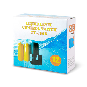 NIN Double Ball IP68 Contactor <strong>Sensor</strong> 70AB Liquid Water <strong>Level</strong> <strong>Float</strong> <strong>Switch</strong> <strong>Controller</strong> for Flow <strong>Switches</strong> - Product Image 5