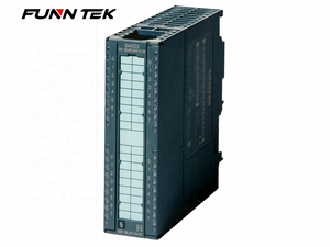 Siemens PLC AI Módulo de expansión de entrada analógica de 8x13 bits 6ES7331-1KF02-0AB0 para SIMATIC 2. 0 SM331