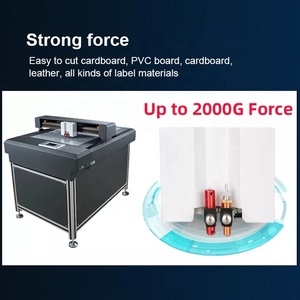 MOMO Entry-Level Flatbed Die Cutting Machine Two-in-One Paper Plotter and <strong>Cutter</strong> with Signmaster Software - Product Image 3