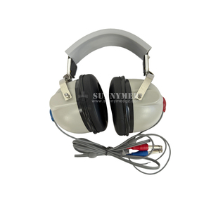 Test auditif LCD Affichage numérique double ligne avec interface PC USB Audiomètre professionnel - Product Image 5