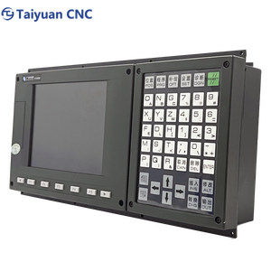 Bester Preis 5-Achsen-CNC-Fräs-und Bohr regler Mit ATC-, Makro funktion und SPS-Funktion