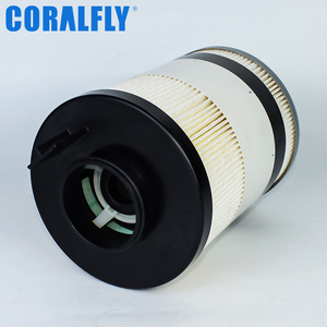 新条件的原始设备制造商A0000905051 FS20083柴油发动机机油滤清器DD13 DD15 DD16适用于货运班轮 - Product Image 1