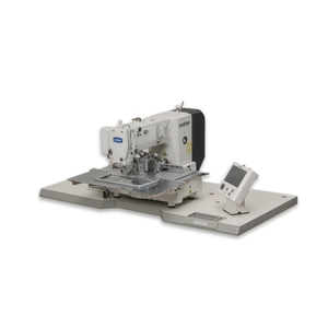 Industrieller automatischer Computer Programmier bares elektronisches Muster programm Nähmaschine NEXIO BAS-326H - Product Image 1