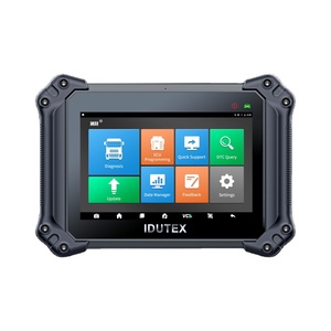 Idutex Ts810 PRO Diagnostic Tool for All Brand Truck Full System Diesel Truck <strong>Scanner</strong> Support ECU <strong>Programming</strong> - Product Image 2