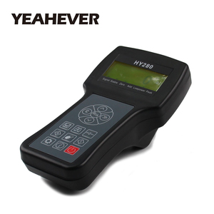 Wireless Weighing <strong>Indicator</strong> HY280 Handheld <strong>LCD</strong> <strong>Indicator</strong> /connect 16 Pcs <strong>Load</strong> Cell - Product Image 2