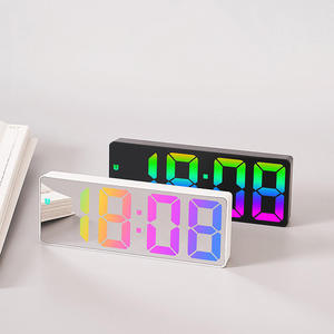 Электрические часы с датой и датой - Product Image 1