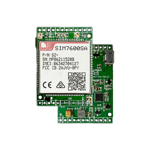 SIMCom SIM7600SA LTE Global Region Development Board 4G modulo di comunicazione Wireless cellulare 44,45x31,75mm - Product Image 5
