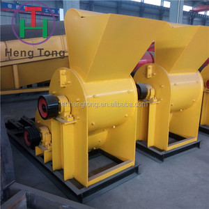 Usa Ore High Efficiency Large Two Stage Screenless Bottom Crusher