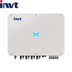 INVT分配器22KW INVT家用串联太阳能光伏并网逆变器10kw 12kw 15kw 20kw 22kw 25kw