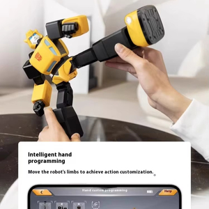 Regalo intelligente per la Performance del giocattolo intelligente con caratteristiche di programmazione - Product Image 3
