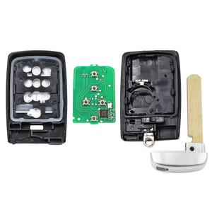 ZB14-3 ZB14-4 ZB14-5 evrensel ZB serisi KD akıllı anahtar için KD-MAX KD-X2 araba anahtarı uzaktan Fit Acura için fazla 2000 modelleri - Product Image 6