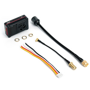 E-power 5.8G 4W FPV视频发射器VTX 48CH 4000W内置散热器 + 远程FPV无人机遥控模型零件风扇 - Product Image 6