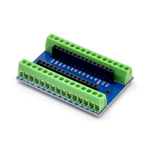Per NANO 3.0 controller adattatore terminale per NANO scheda di espansione terminale per arduino per la versione Nano 3.0 in magazzino - Product Image 1