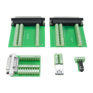 ที่กําหนดเองอะแดปเตอร์เทอร์มินัล USB 3.0 ประเภท A BUCHSE/TERMINAL BLOCK หญิง 10PIN อะแดปเตอร์เทอร์มินัลสําหรับการถ่ายโอนข้อมูล - Product Image 3