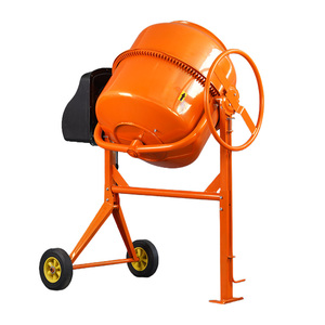 新しいディーゼル電気ポータブルセメントコンクリートミキサーおよびポンプマシン140-<span class=keywords><strong>220L</strong></span>小型垂直セメントコンクリートミキサー