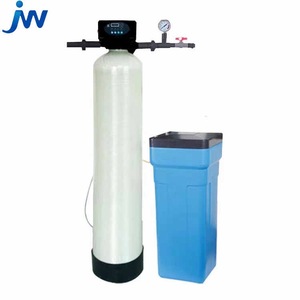 Filtro per addolcitore industriale automatico con filtro per acqua in carbonio e sabbia materiale FRP 220V componenti del nucleo del cambio - Product Image 6