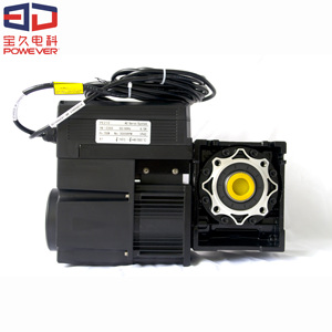 Automatic Door Opener <strong>System</strong> with Industrial Flexible High-Speed Rolling Door A1 750W Servo Motors and Integrated Control Box - Product Image 5
