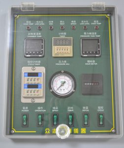 Macchina CZ-120B per prove in nebbia salina programmabile per Test di prodotti elettronici per autoveicoli - Product Image 6
