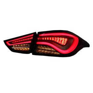 Langdong 12-18 Tail Light Assembly New Condition Korean Version <strong>LED</strong> Driving Light Streamer Turn Signal Brake Reversing Light - Product Image 3