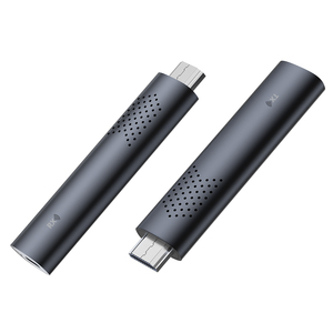 Wireless 4K <strong>Decoding</strong> 1080P <strong>Output</strong> for Video and Audio Streaming to Monitor From Laptop/PC/TV Box/Projector Wireless Transmitter