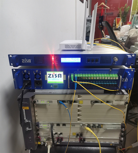 ZISA RX100G FTTH AGC ricevitore ottico Mininode CATV 1550nm -12 a-2dBm AGC controllo 82dBuV filtro rete IP/TCP - Product Image 5