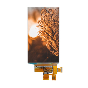 Werkseitig original 5,5 Zoll MIP-DSI chnitt stelle 1080*1920 Auflösung ips 5,44 Zoll AMOLED Display Panel - Product Image 1