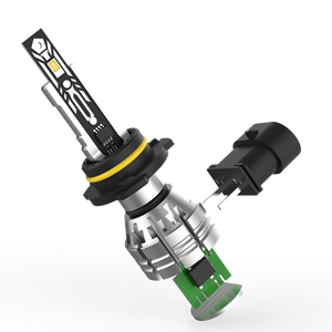 หลอดไฟ LED H8ระบบไฟอัตโนมัติสีขาวสีเหลืองสีเขียวมะนาว12V E2ไฟหน้ารถยนต์ LED ตัดหมอก H9 H11 9005 HB3 9006 HB4 - Product Image 2