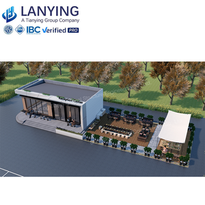 Nhà thép tiền chế cho nhà thờ, trường học, khách sạn, bệnh viện, trung tâm thương mại và văn phòng - Thiết kế và thi công theo yêu cầu - Product Image 5