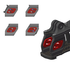 APEX EVO <strong>FPV</strong> <strong>Frame</strong> Kit Racing <strong>Frame</strong> for O3 Air Unit HD Carbon Fiber Quadcopter <strong>Frame</strong> Kit 5.5mm Arm - Product Image 3