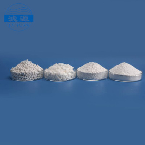 Trung Quốc xử lý nước hóa chất coagulant cacl2 Canxi clorua 77% Flake - Product Image 4