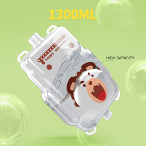 Yeni hızlı kapanış sırt çantası çekme su tabancası sulama blaster sağanak fışkırtma tabancası ile 1300ml kapasiteli tankı - Product Image 4