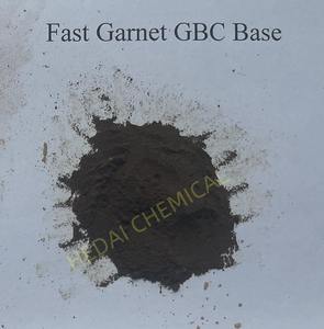 Kaliteli kabarık toz Azoic Diazo bileşen 4 hızlı Garnet GBC baz pamuk boyama ve baskı için - Product Image 2