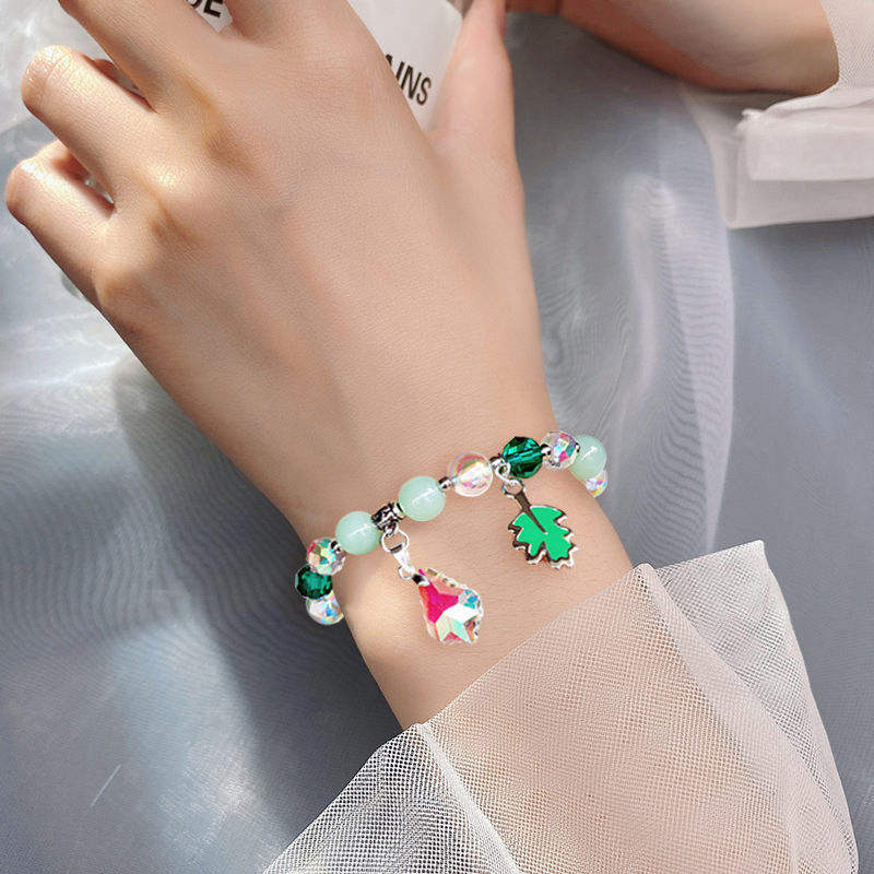 สีเขียว