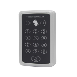 Economy tastierino di controllo di accesso RFID EM ID Keytag Card ingresso serratura porta lettore Standalone - Product Image 3