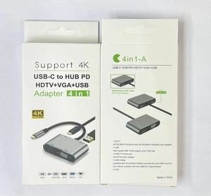<strong>Type</strong> c Docking Station <strong>Network</strong> Port Hub USB Hub Extender High-definition HD <strong>Computer</strong> Docking Station - Product Image 5