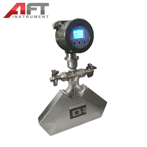 Micro Motion Cng050 Coriolis <strong>Type</strong> Mass <strong>Flow</strong> Meter 1'' 3/4'' 6&quot;frost Resistant Oled Dis Flowmeter Dn100 Dn 80 diesel Price - Product Image 3